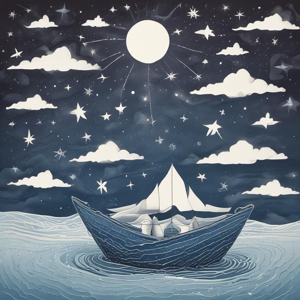 岸夜光 artwork