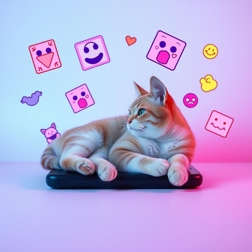 Persona image for cat