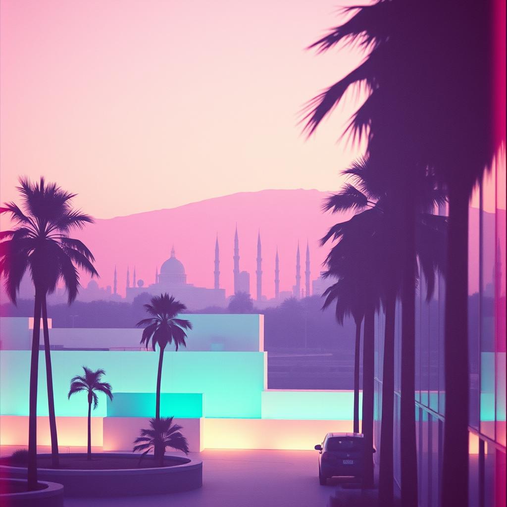 Image for Vaporwave 001