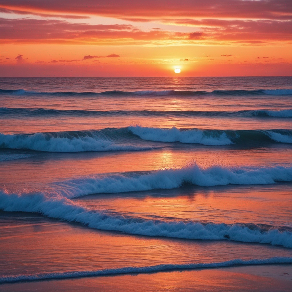 Rising Light artwork