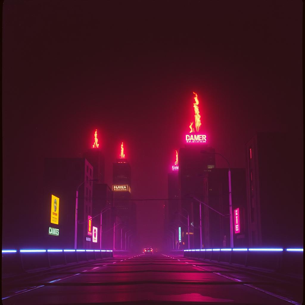 Streets with No Names artwork