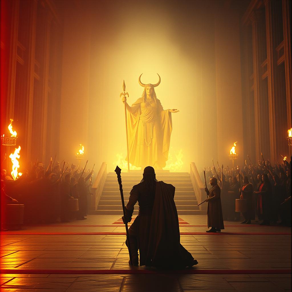 Voice image for Viking Prayer