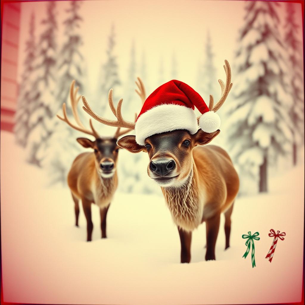 Grandma Got Ran Over By a Reindeer artwork