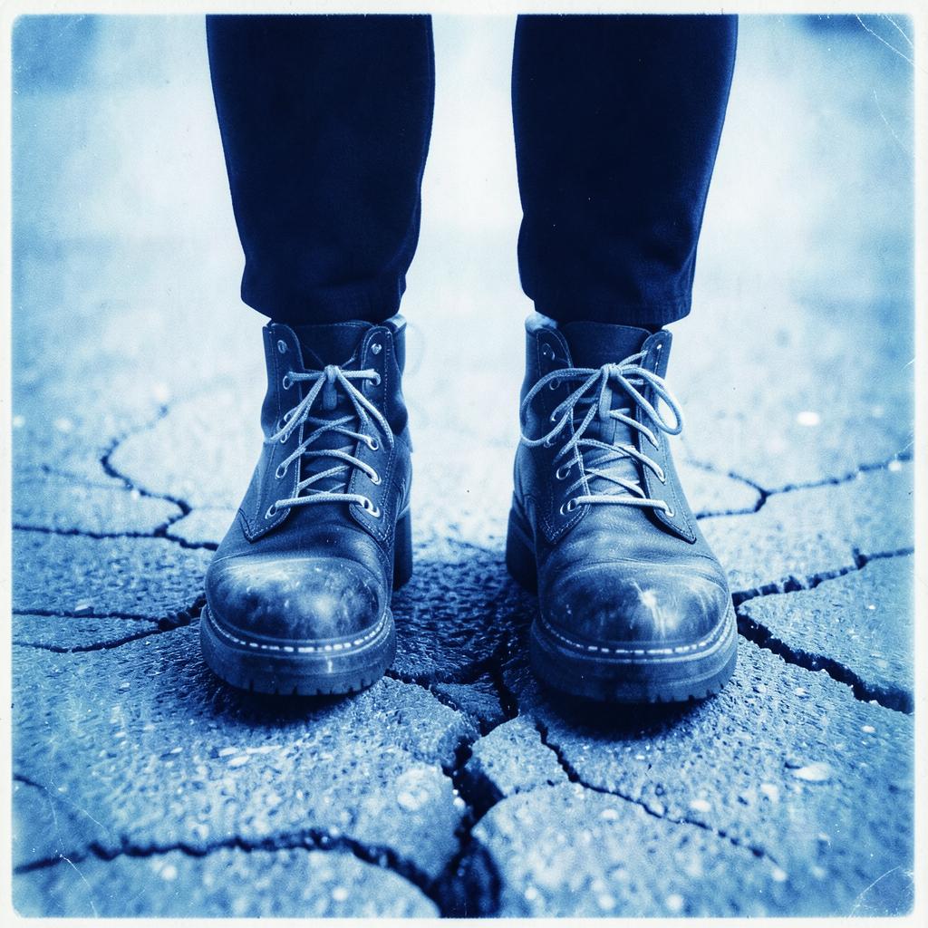 Concrete Shoes Ballet artwork
