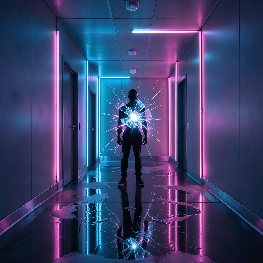 Life Versus You (Dark Mode) artwork