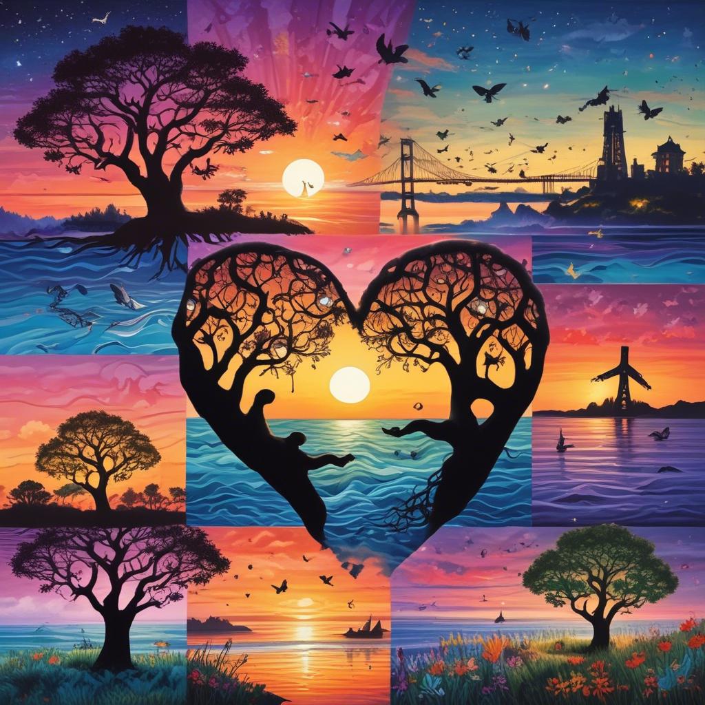 Amor Sin Fronteras artwork