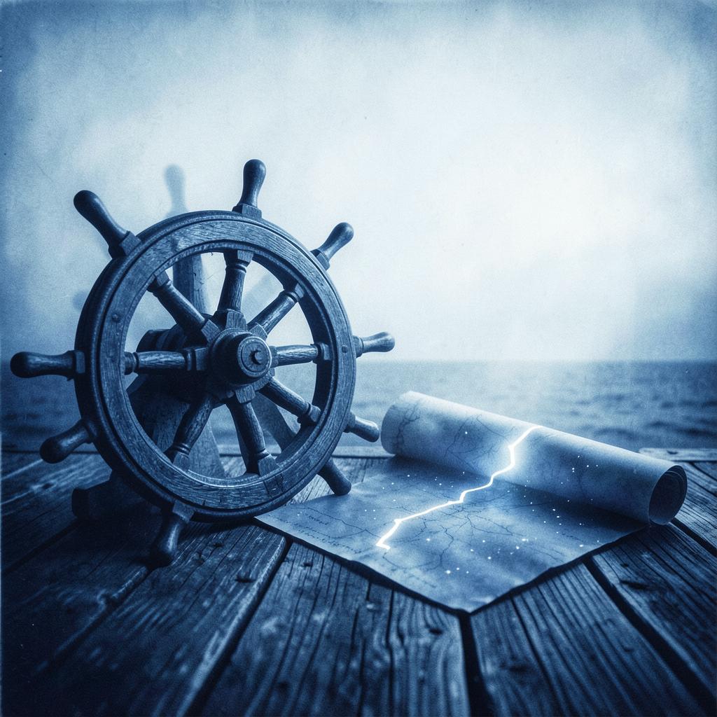 nous sommes des pirates artwork