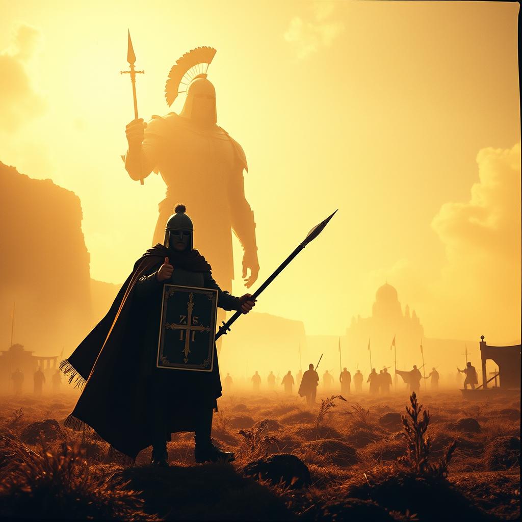 Stand Firm artwork