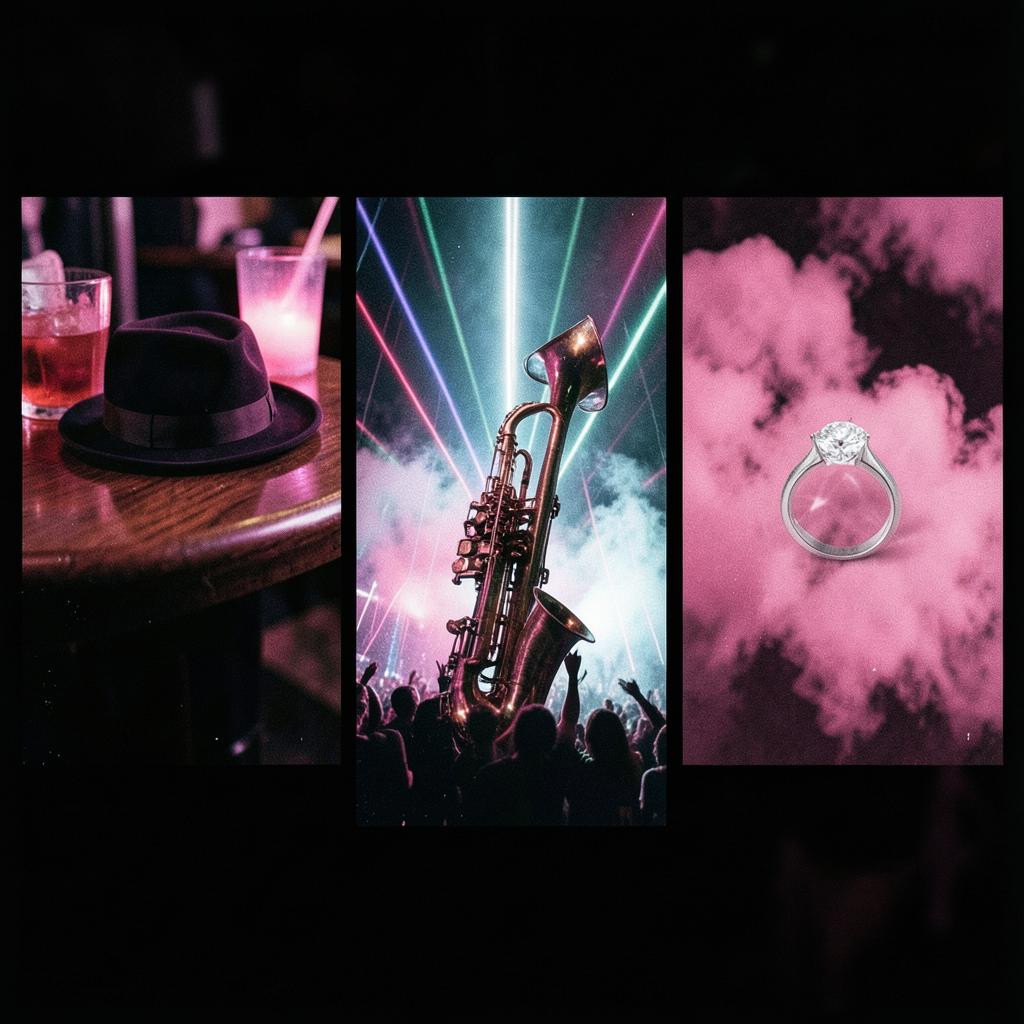 DJ Toyo - Pink Panther Mambo v3 (Hardstyle Remix) artwork