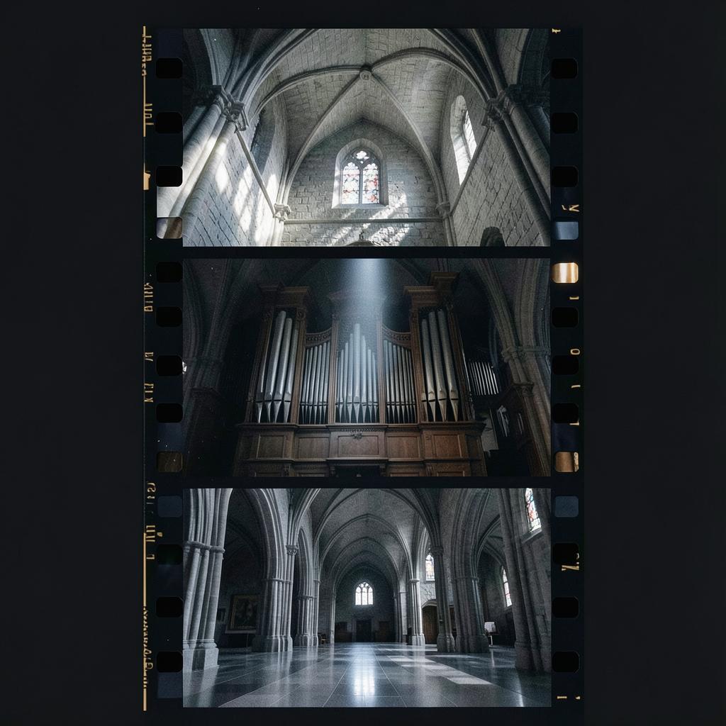 Organ★Contrapunctus artwork