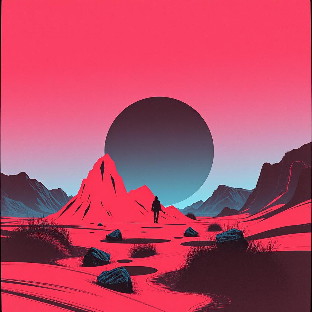 Helte artwork