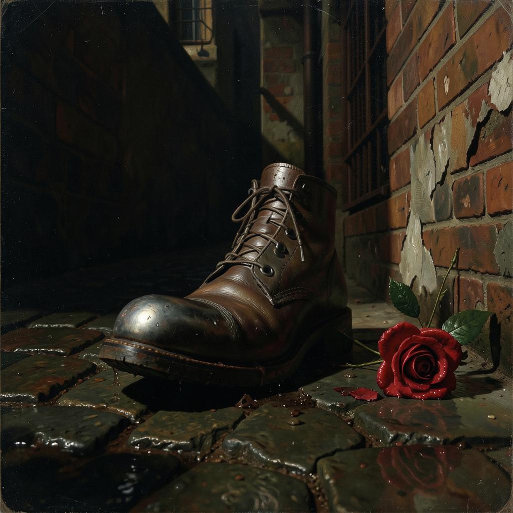 Artwork for Steel Toe Smile