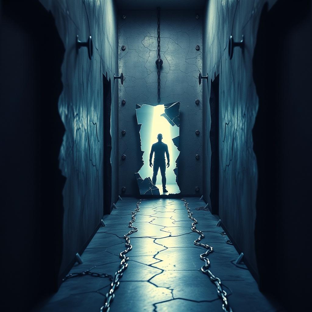 Persona image for broken