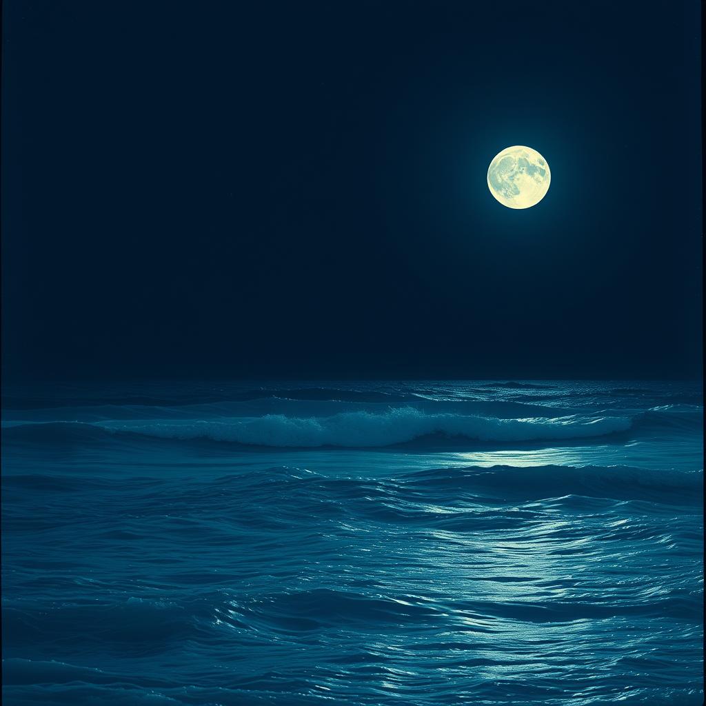 Silent Waves artwork