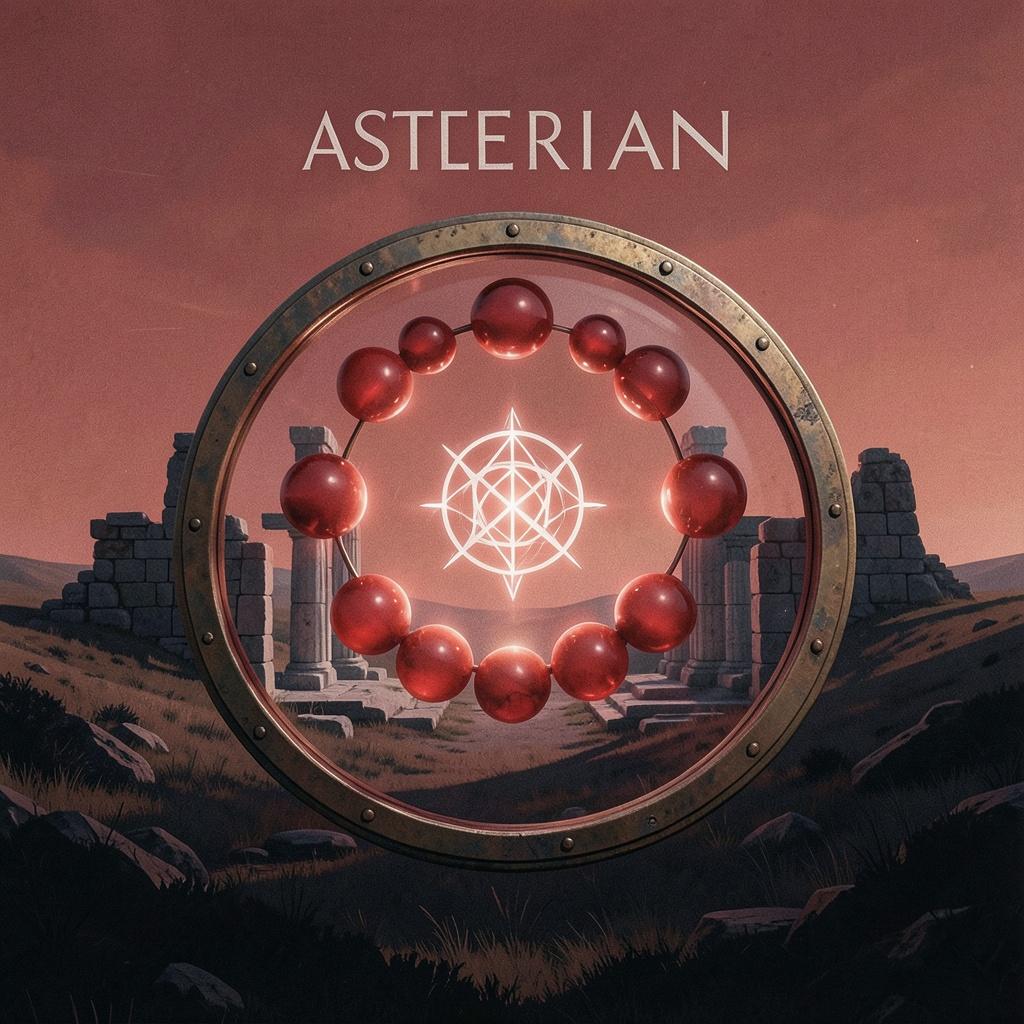 Schriftrolle von Asterian artwork