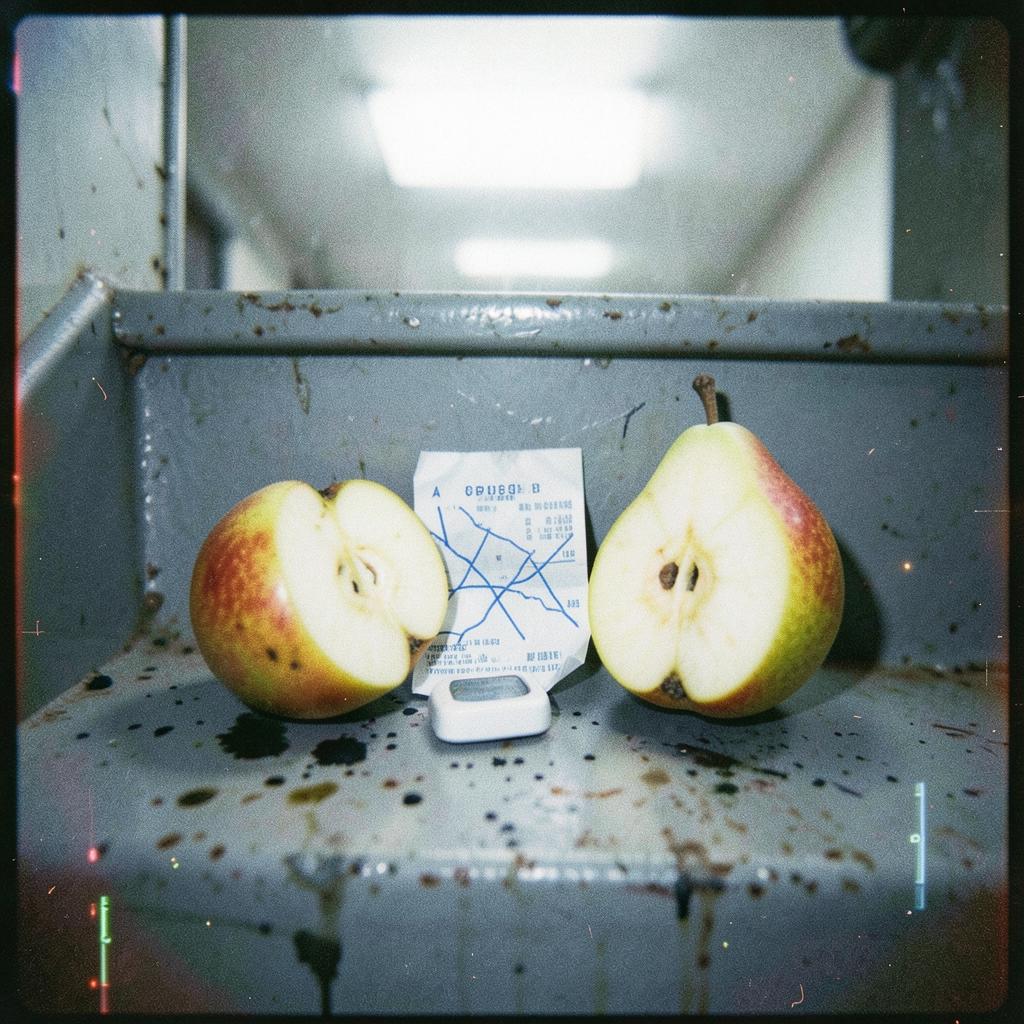 Flip the Little Switch artwork