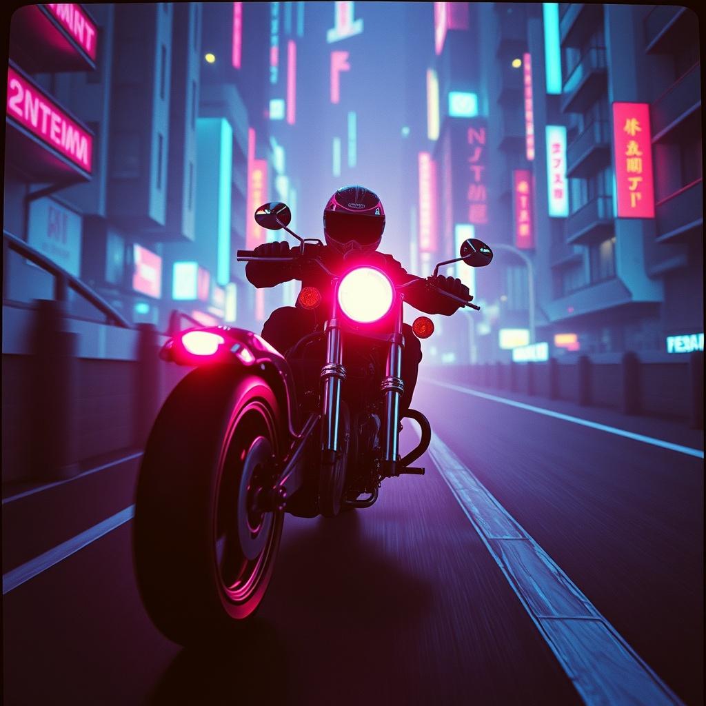 Midnight Rider artwork