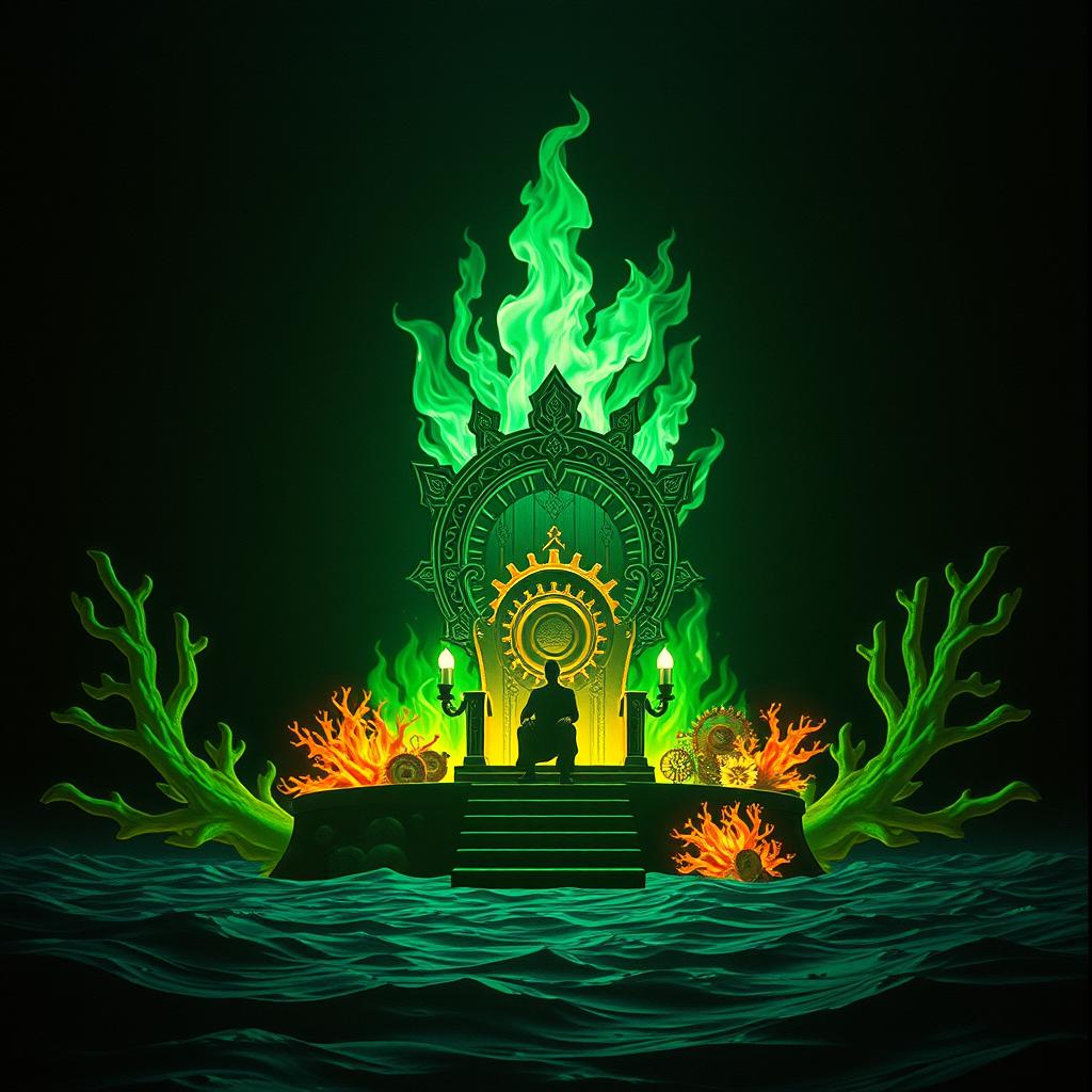 Leviathan artwork