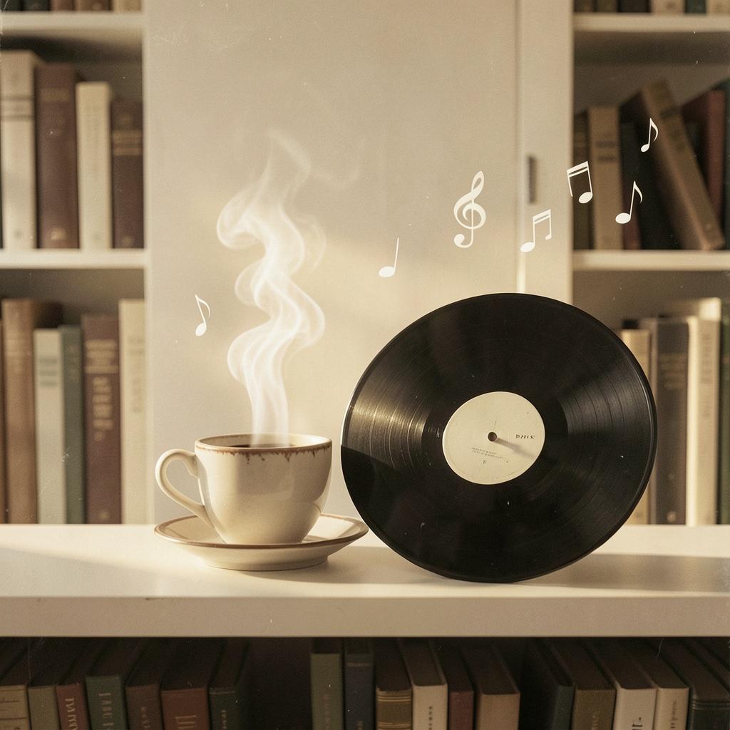 Coffee & Quiet artwork