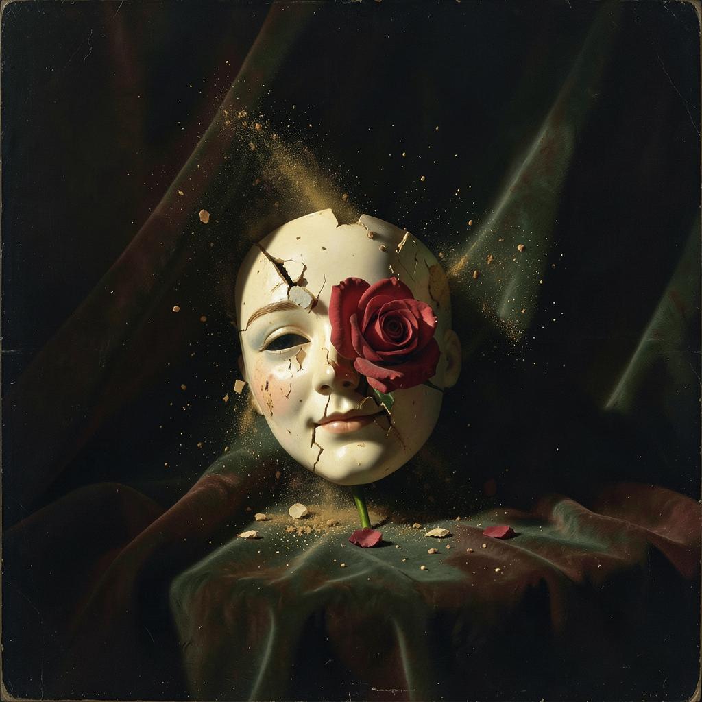 曖昧邊界的彩虹 artwork
