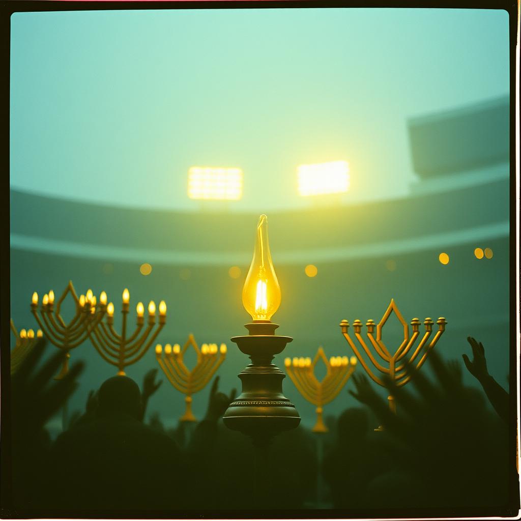 Image for A Very 80's Hanukkah