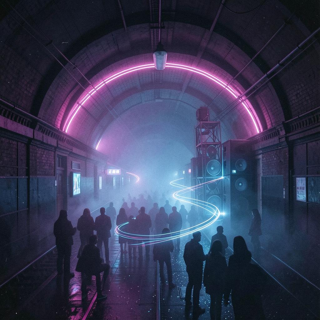 London Two AM artwork