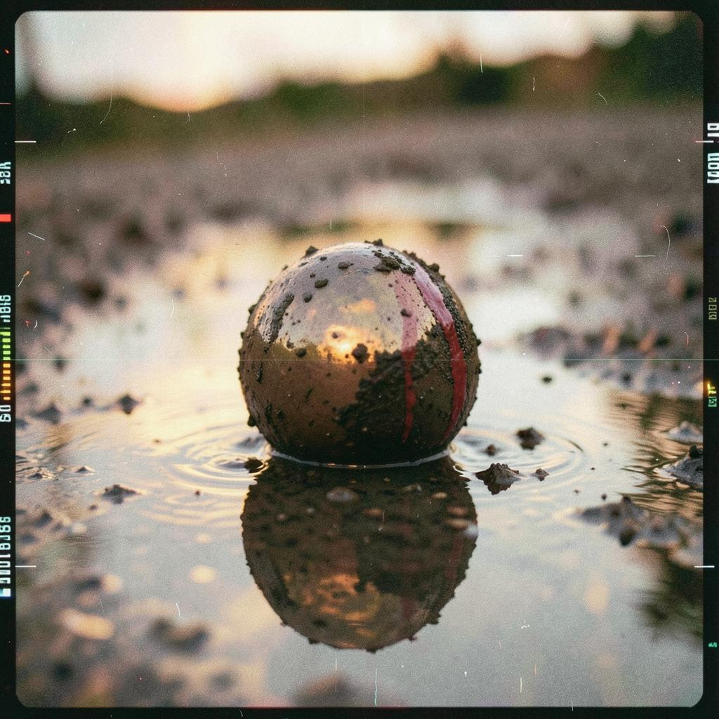 Gloria in the Mud🌷 artwork