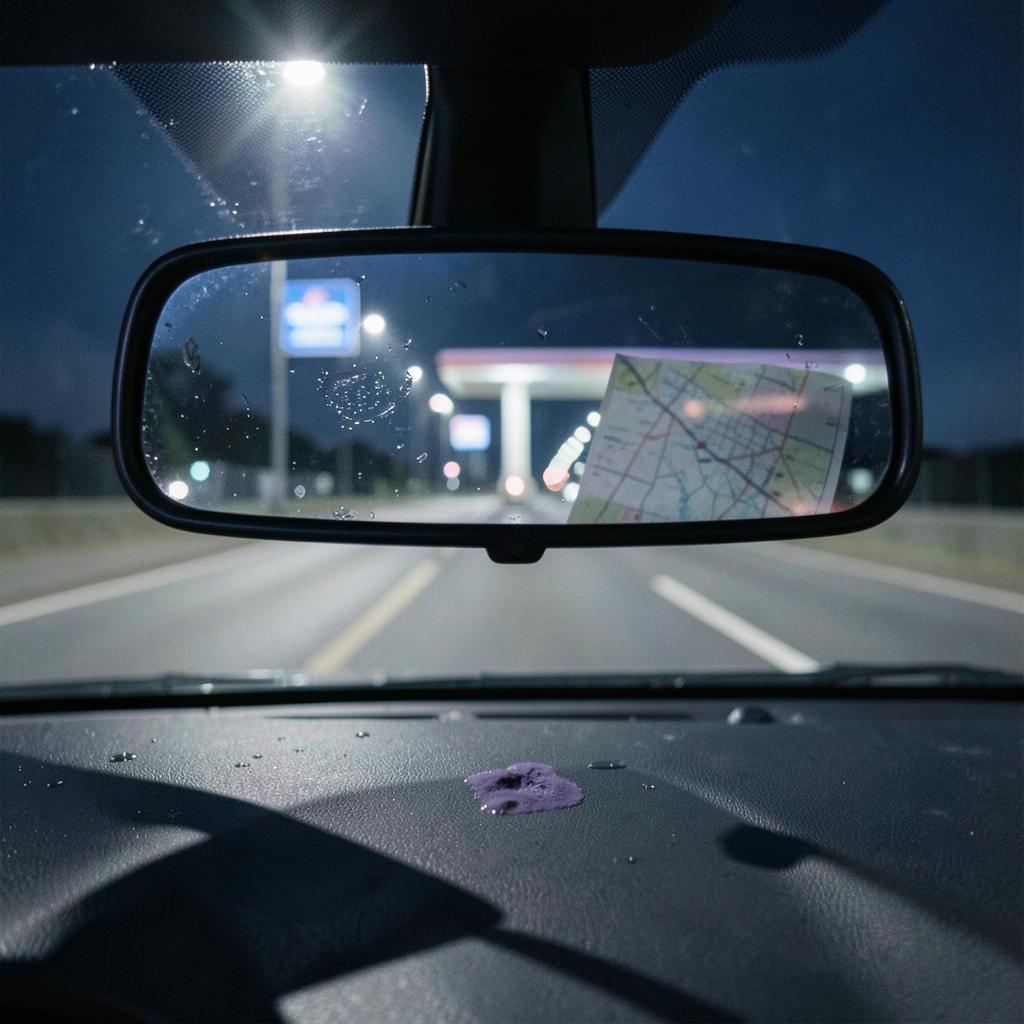 Rearview Tomorrow artwork