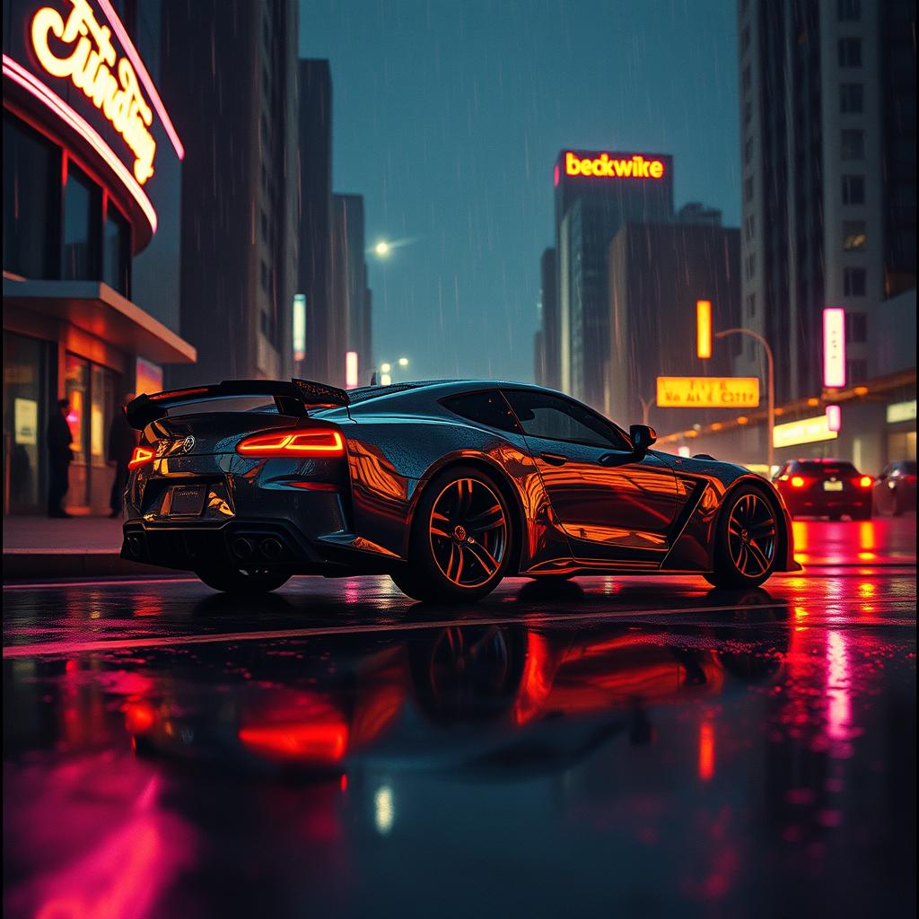 Horsepower & Gold artwork
