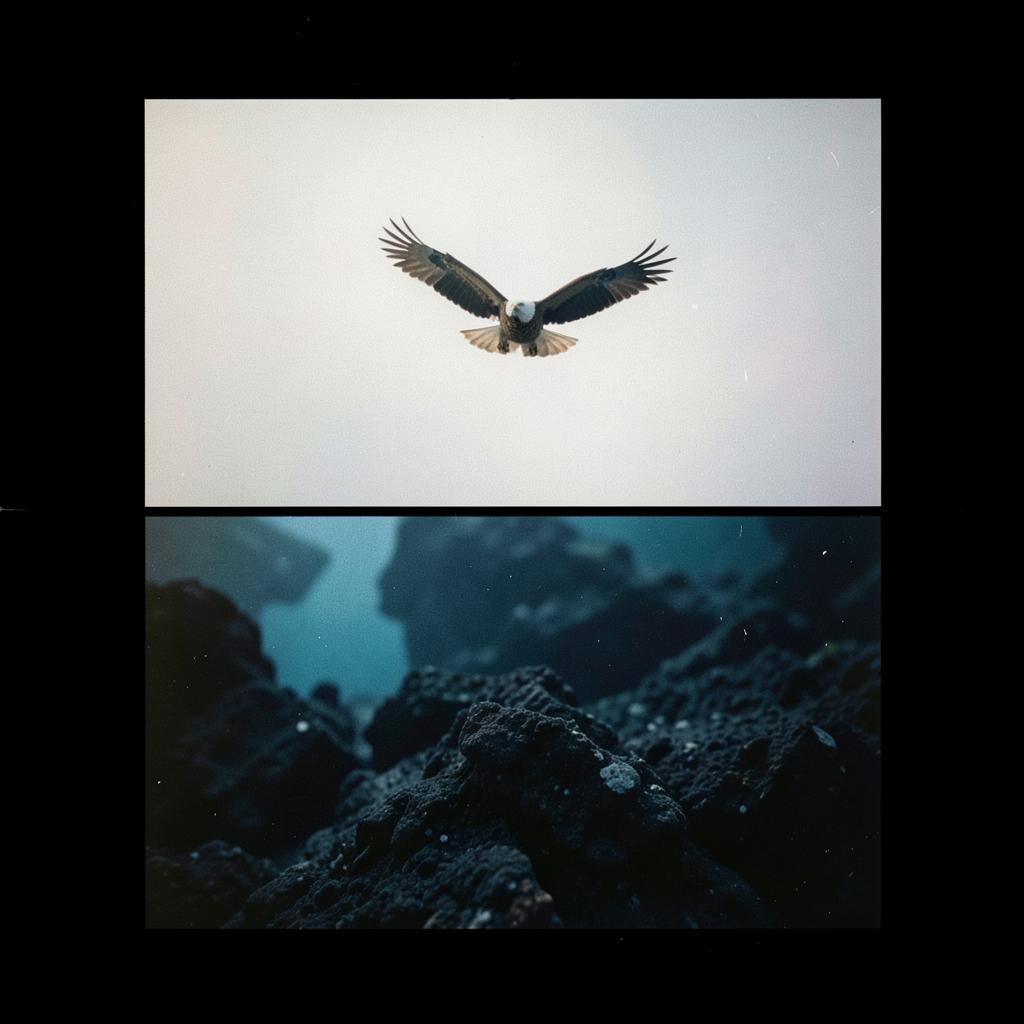 Eagle artwork