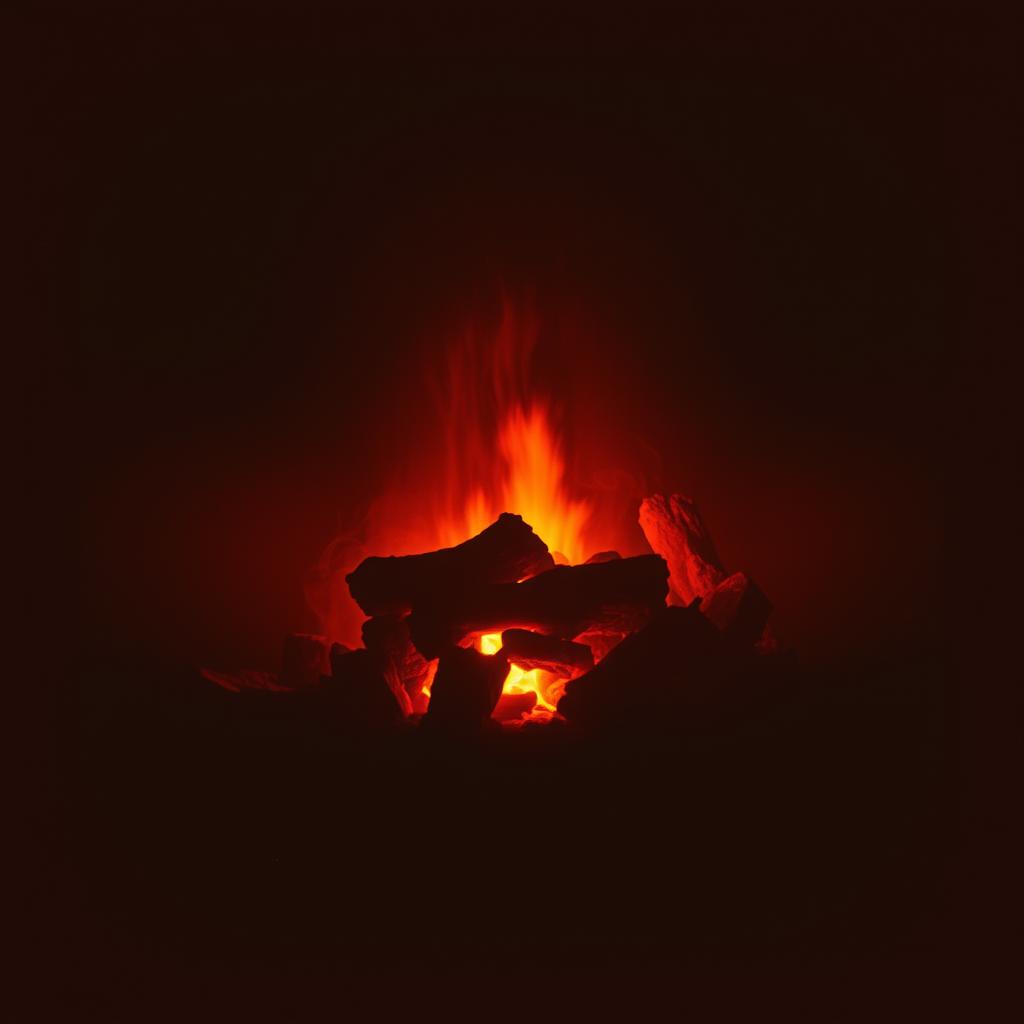 The Path of the Flame