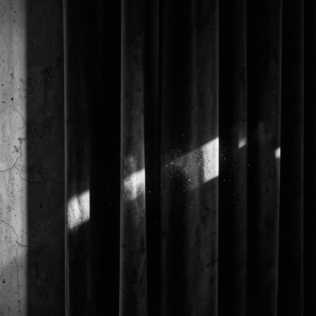 Me escondo de la luz artwork
