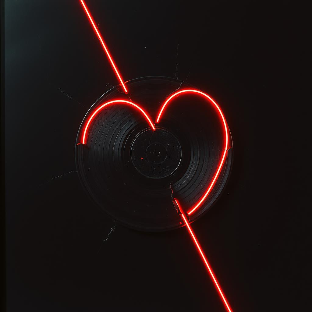 Love ... Synth (Extend) (Cover) artwork