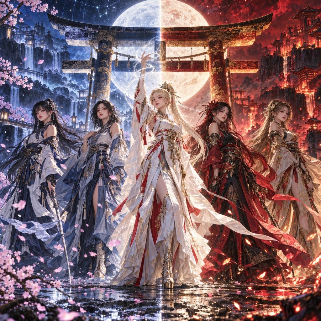 VEYYA / GENSOKYO (Full Album)