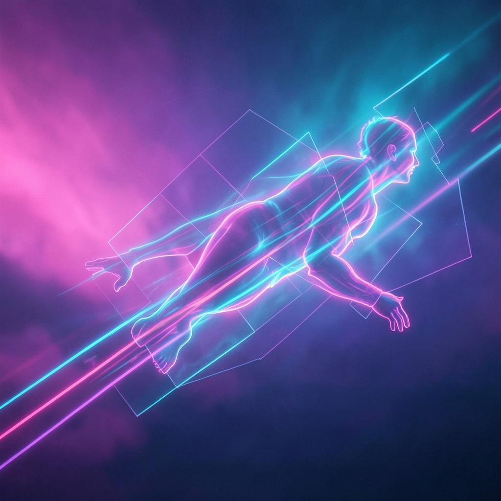 Afterimage artwork
