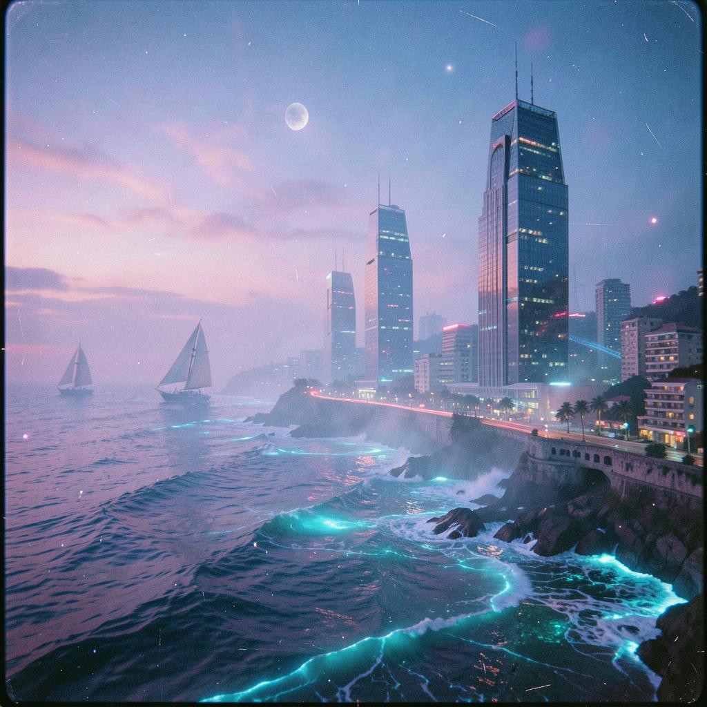 Orbit Echoes artwork