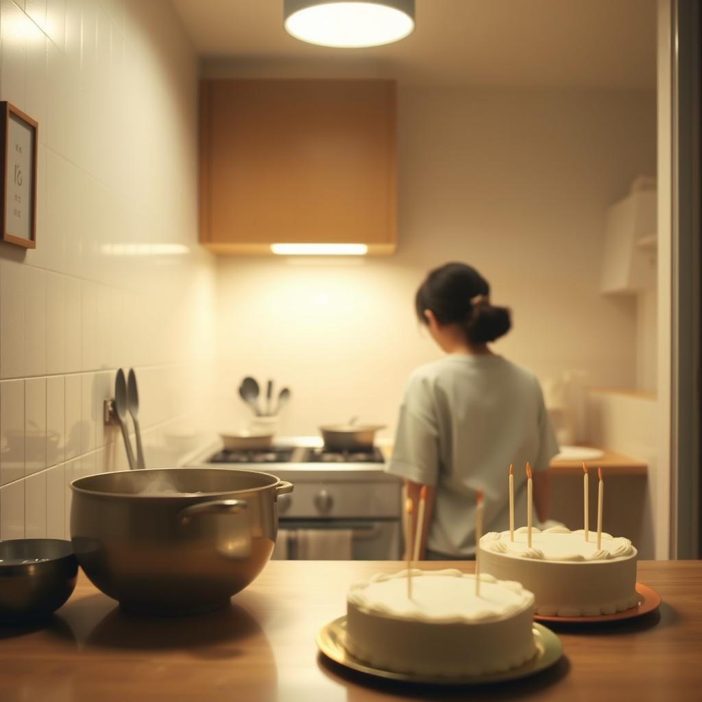 고소한 냄새 artwork
