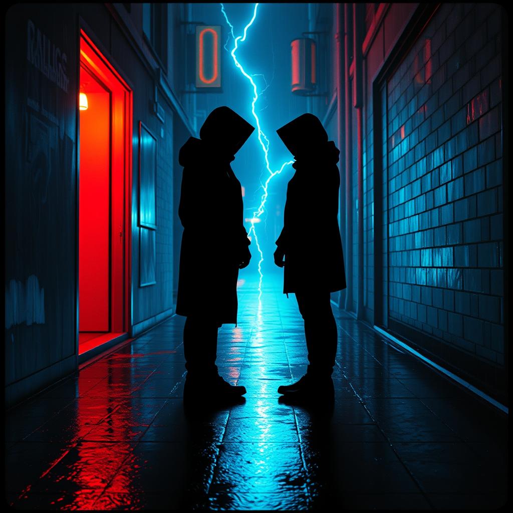 duel artwork