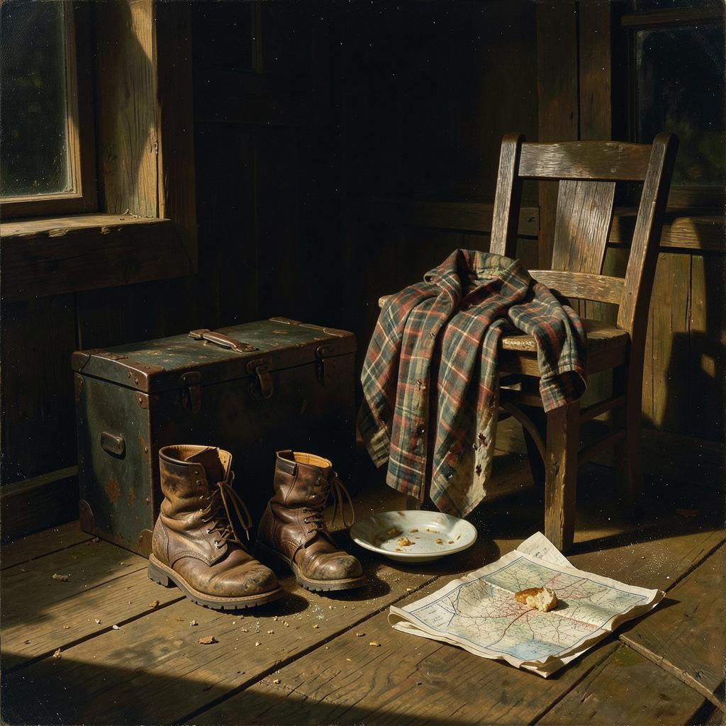Time to Rest artwork