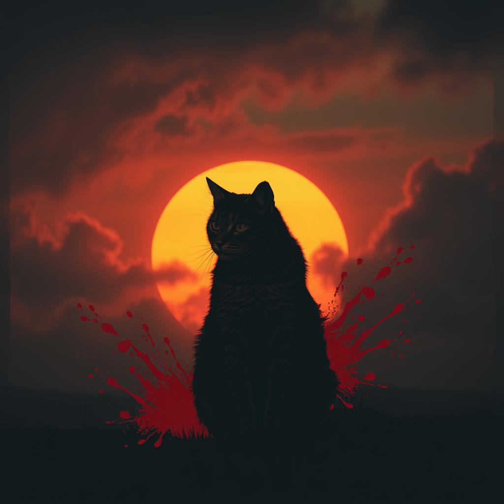 Tigerstar’s Shadow artwork