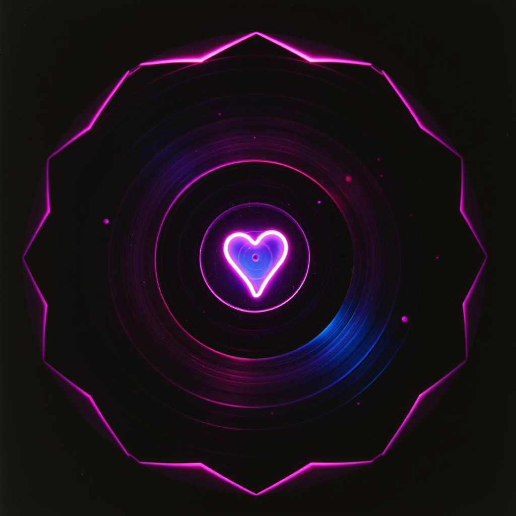 Heartbreak J artwork