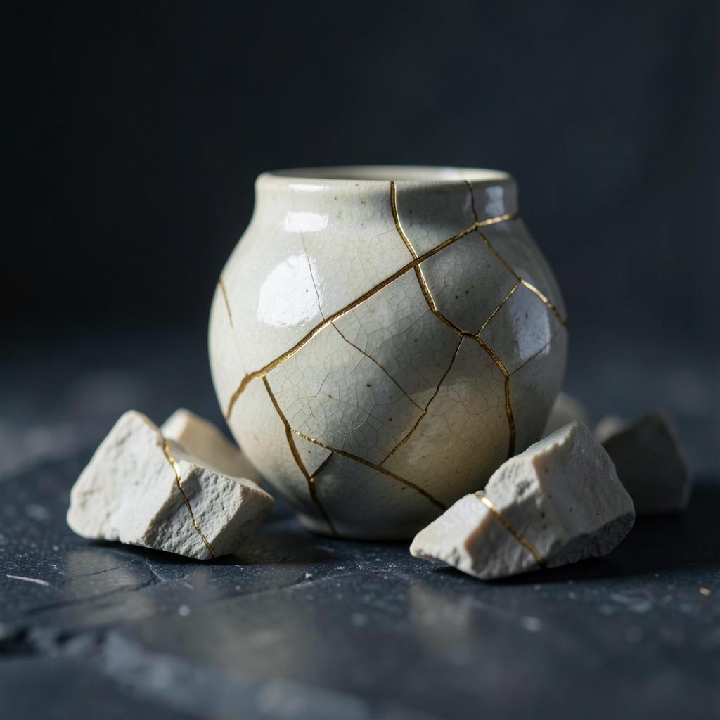 I Found You When I Was Broken artwork