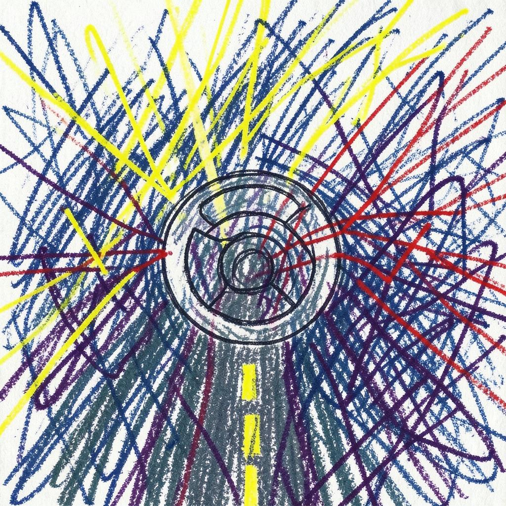 Driving Through Insanity 4
