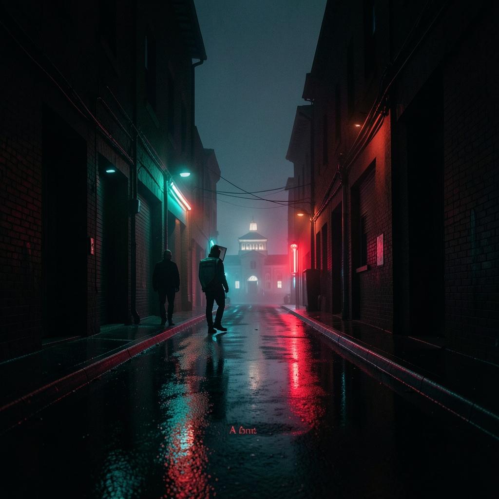 Redprint Silence (Real Justice Remix) (Remix) artwork