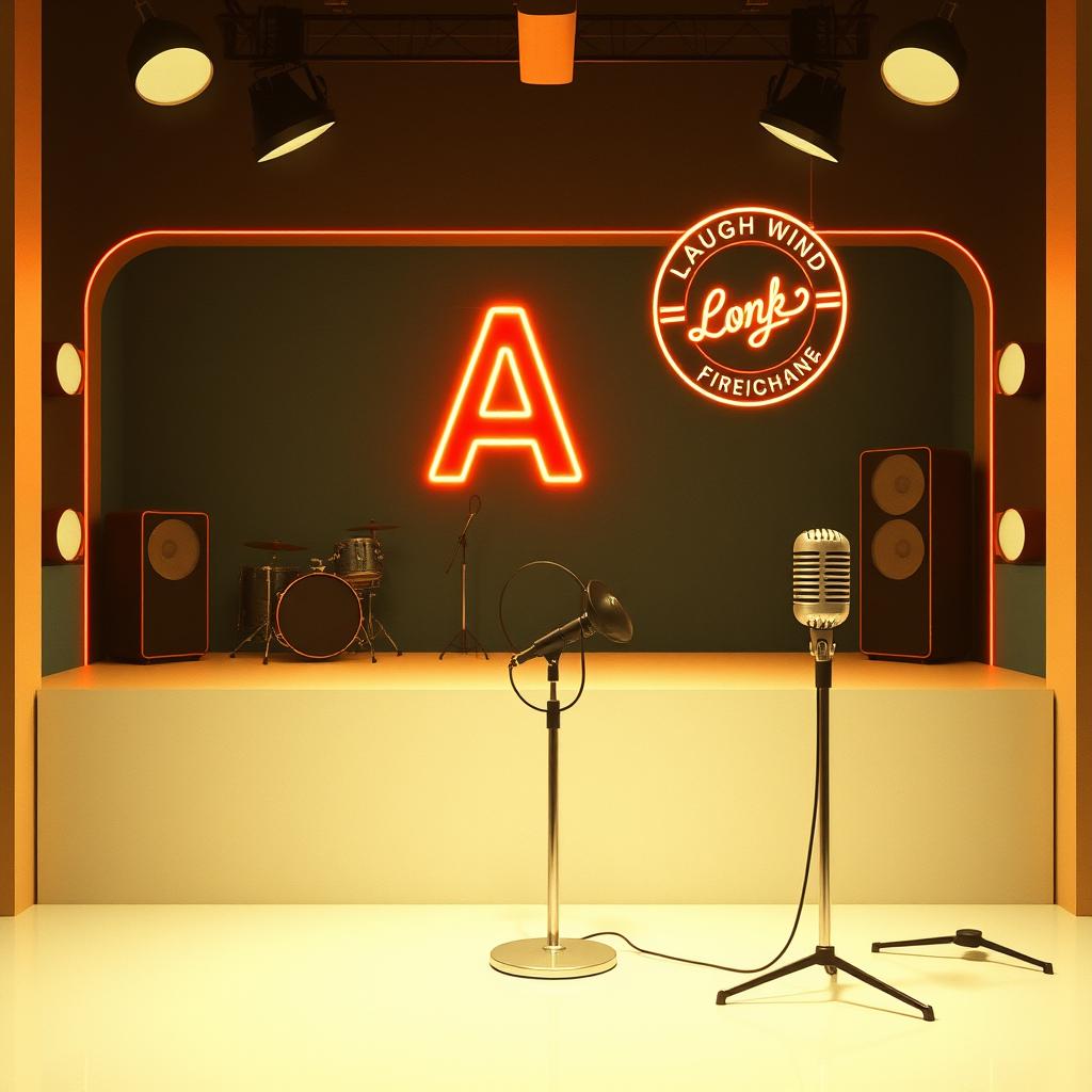 Persona image for game show