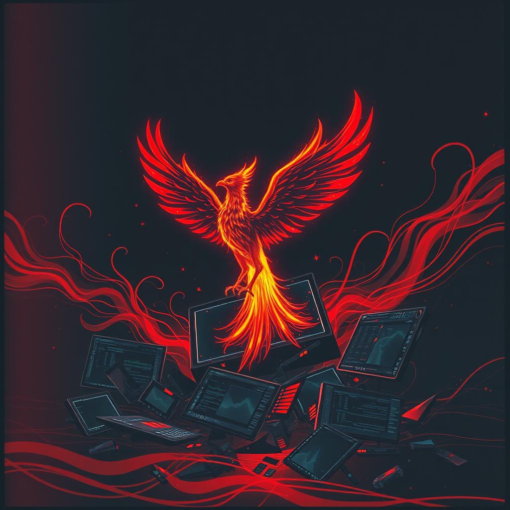 "The Fire Below" artwork