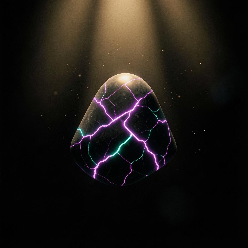 Time and space artwork