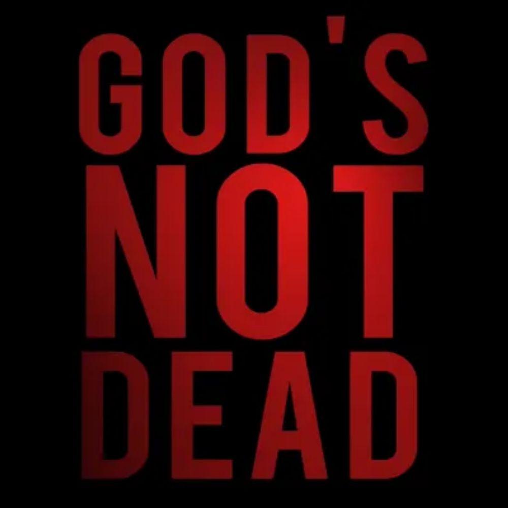 God's Not Dead artwork
