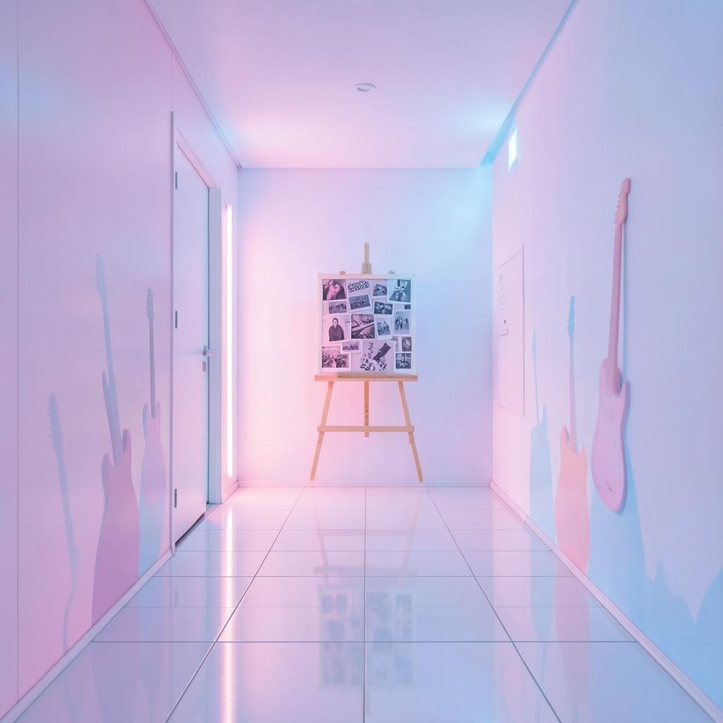 Hallway Prom Night artwork