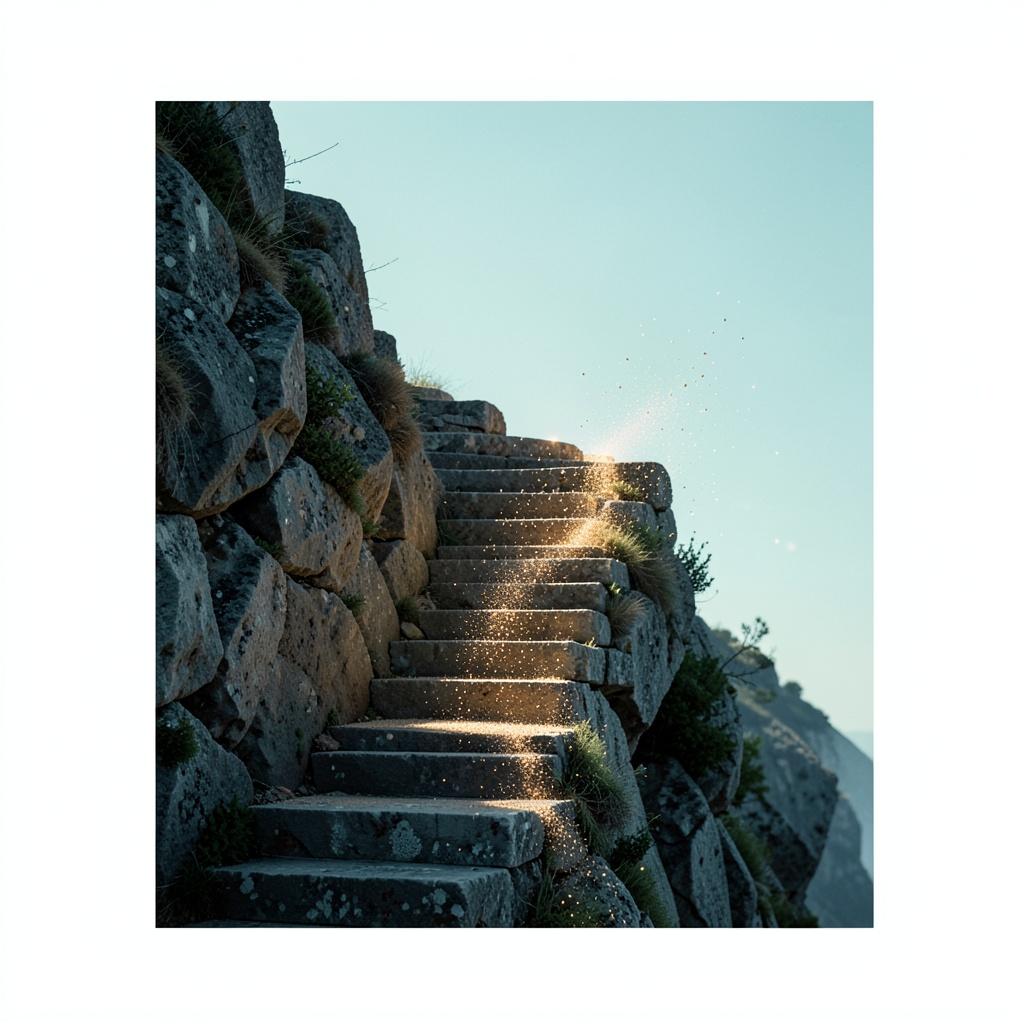 One Grain Climbing artwork